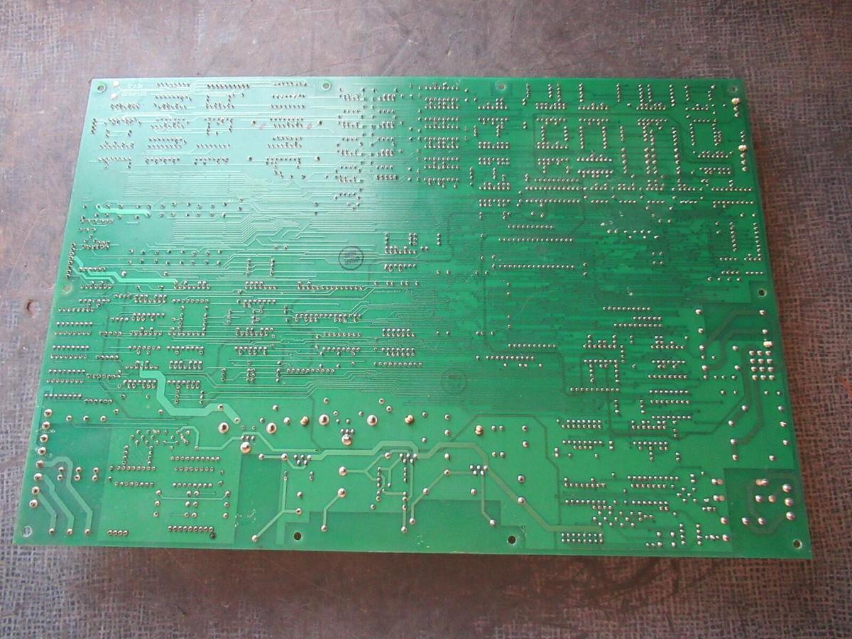 Used YORK CIRCUIT BOARD 031-01632-31 REV. R **WARRANTY INCLUDED**