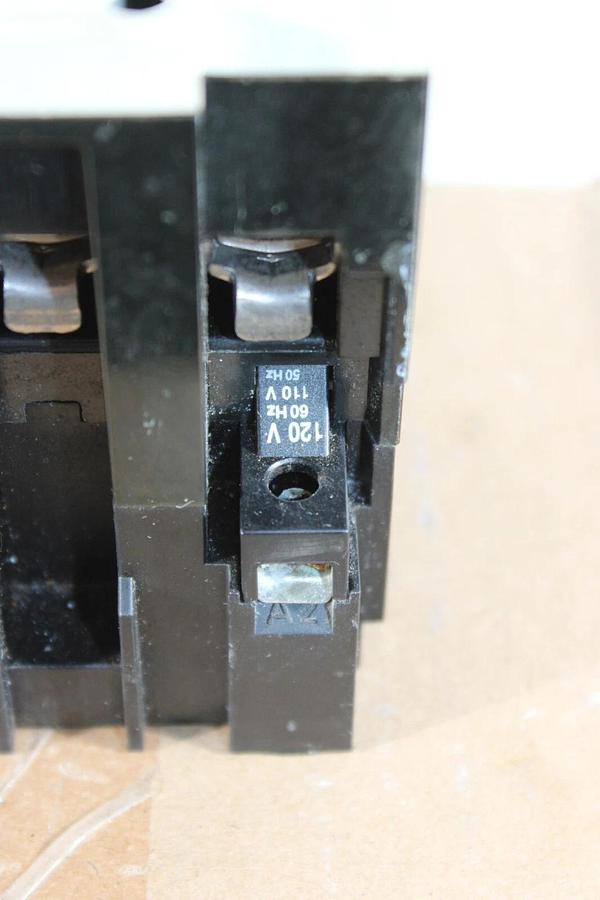 Used LOVATO CONTACTOR BF80-00 600 VOLT 125 AMP 75 HP COIL: 120V **WARRANTY**