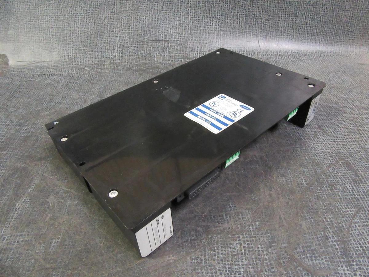 Used UNITED TECHNOLOGY CARRIER COMM I10 MODULE CEAS420874-01 CEFAA121198-04