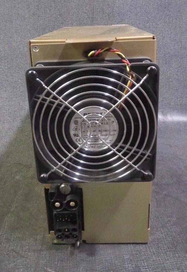 Used EMERSON / POWER CONVERSION RECTIFIER 48V 70 AMP 4000W # 9155100320 # G-48-70