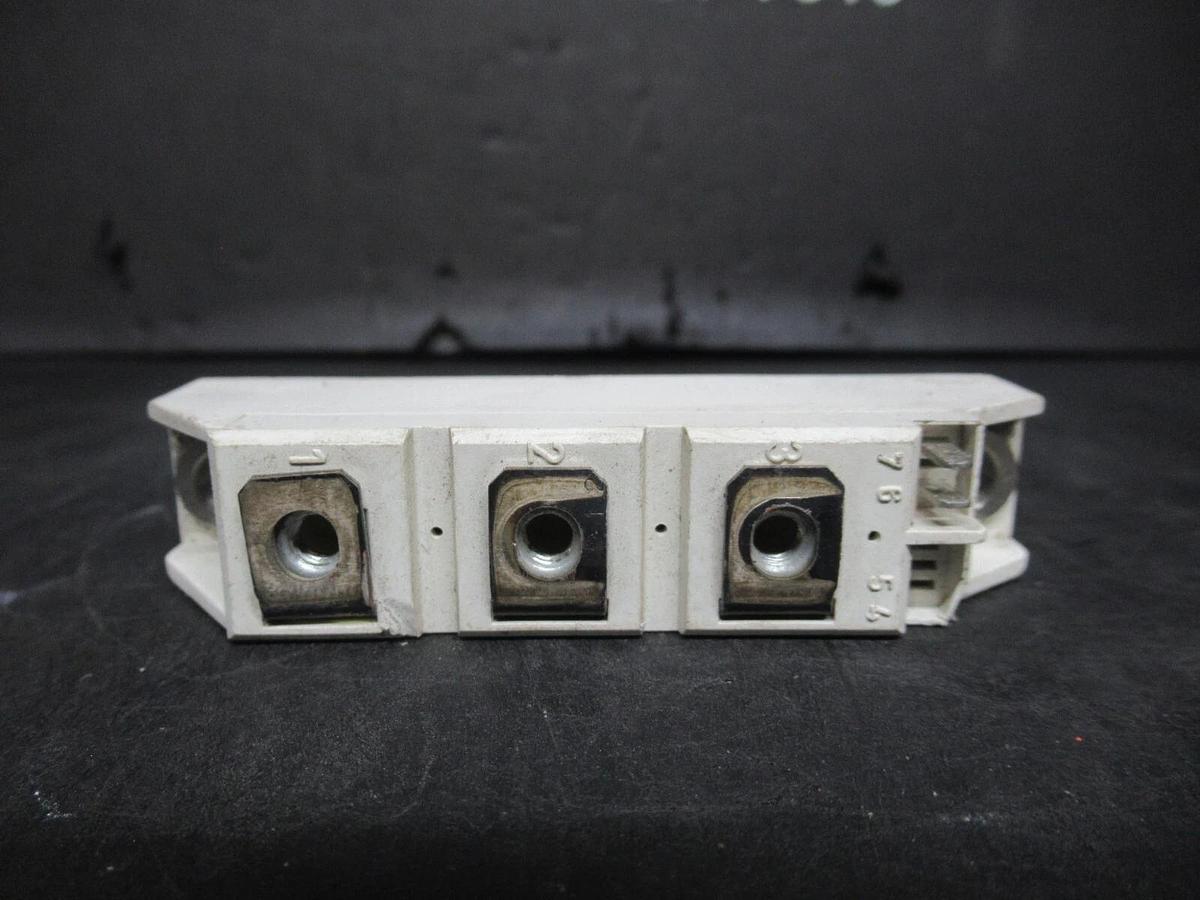 Used SEMIKRON SEMIPACK 1 IGBT POWER MODULE SKKL-92/12E 9627 **WARRANTY INCLUDED**