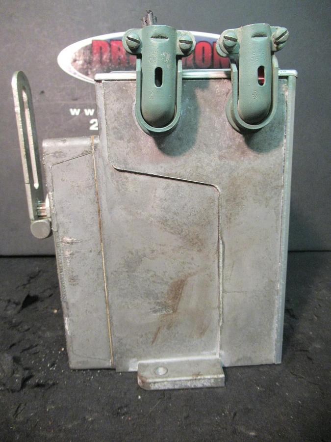 Used INVENSYS HIGH TORQUE ACTUATOR MOTOR MP-481-600-0-2 120 VAC 28 WATTS MP48160002