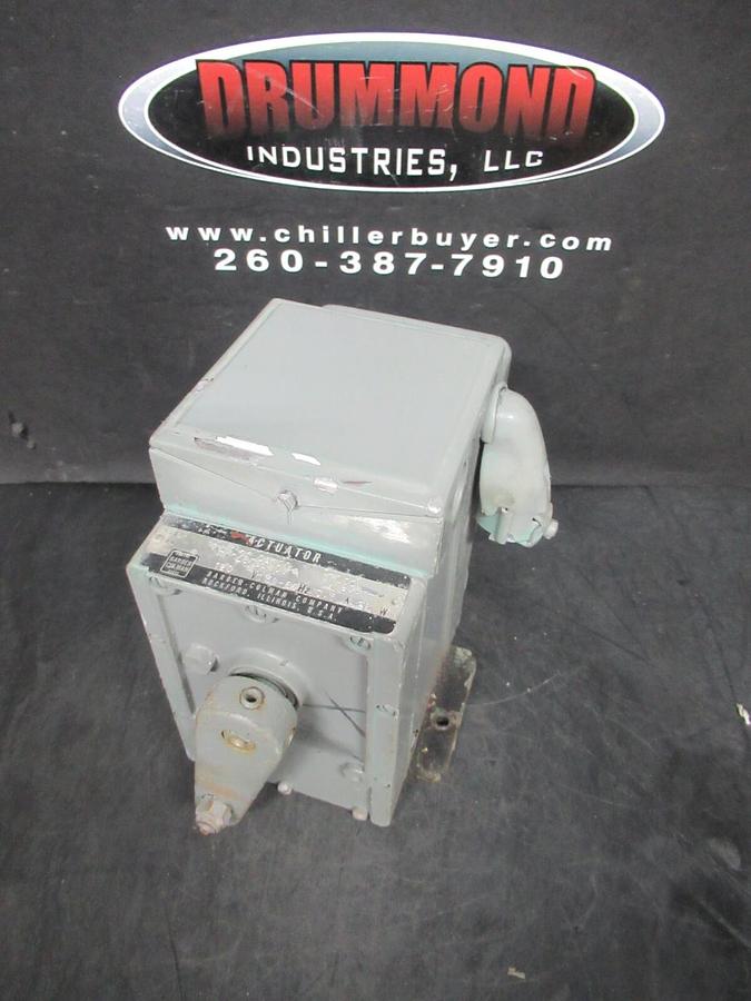 Used BARBER COLMAN ACTUATOR HF-26 BB060 XU-236 120 VOLT 0.5 AMP 28 WATT **WARRANTY**