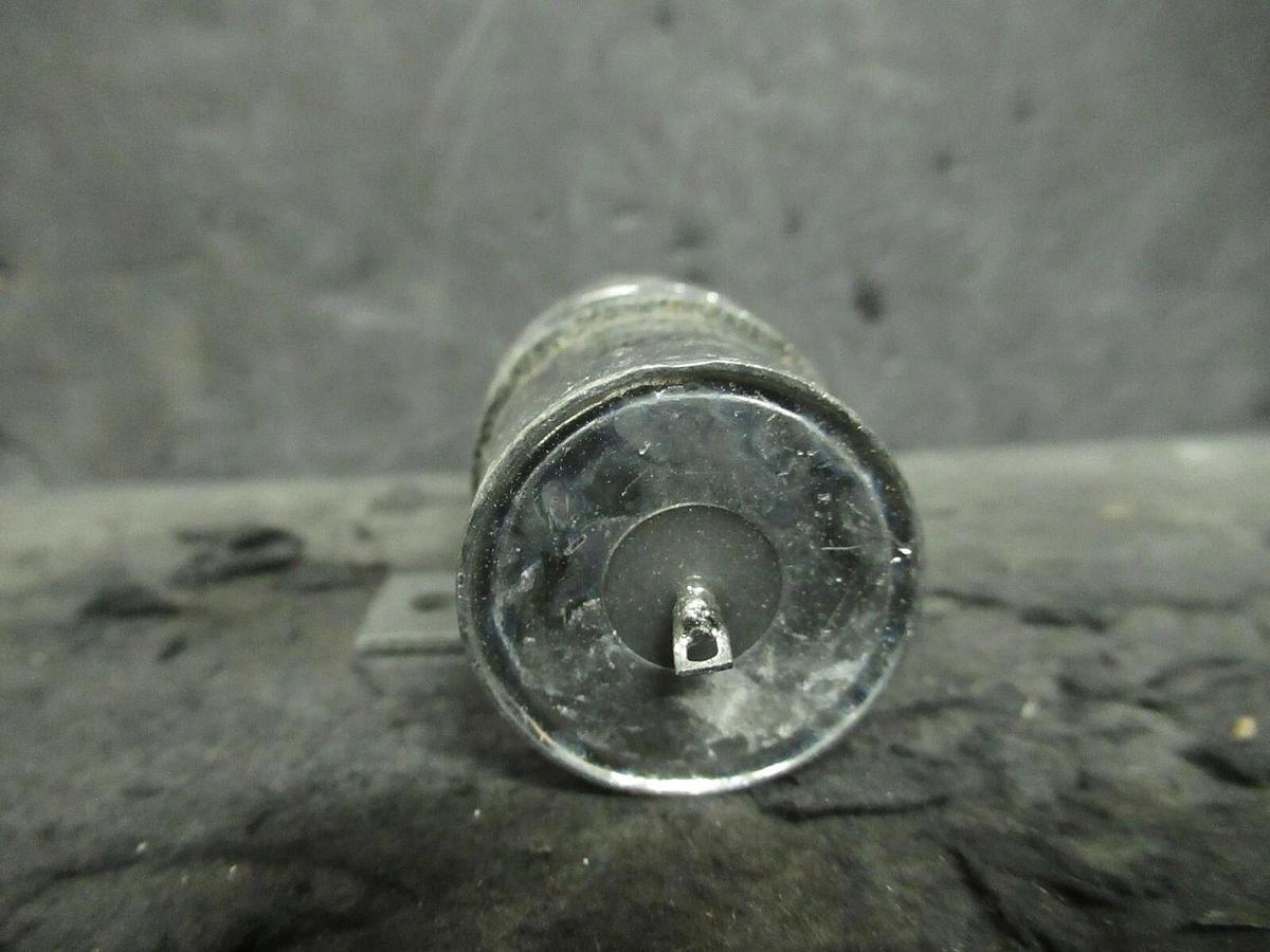 Used I/M SPEC 9245 ALUMINUM CASED CAPACITOR 1 uF 1.0 MFD 1000 VDC 15839 120525-006