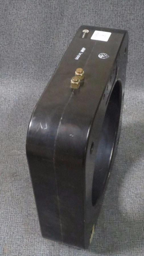 Used CUTLER HAMMER GROUND FAULT SENSOR 4-12A GFM 813 # GFM813