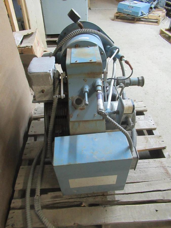 Used GORDON-PIATT NATURAL GAS BURNER TS10.9-G-20 2245 MBH 208 VOLT 6.2 AMP AN816046