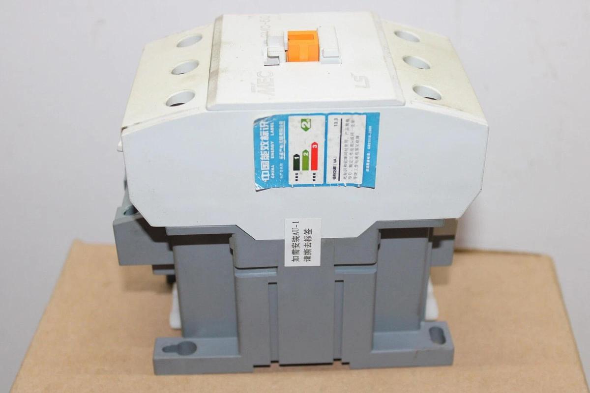 Used LS MEC CONTACTOR GMC-50 70 AMP 600 VAC 30 HP COIL: 110 VOLT **WARRANTY**