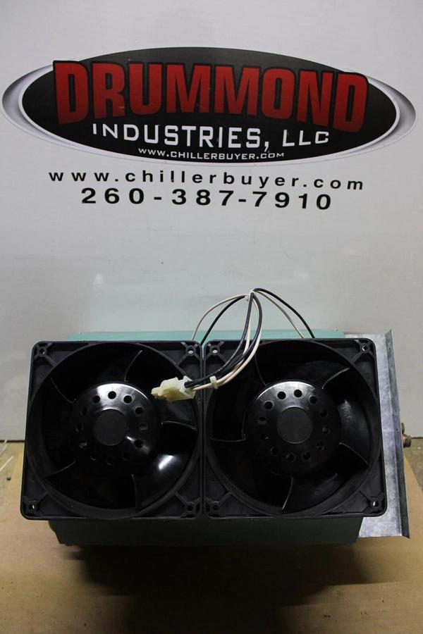 Used YORK DRIVE INTERNAL RADIATOR COOLING COIL FAN **WARRANTY INCLUDED**