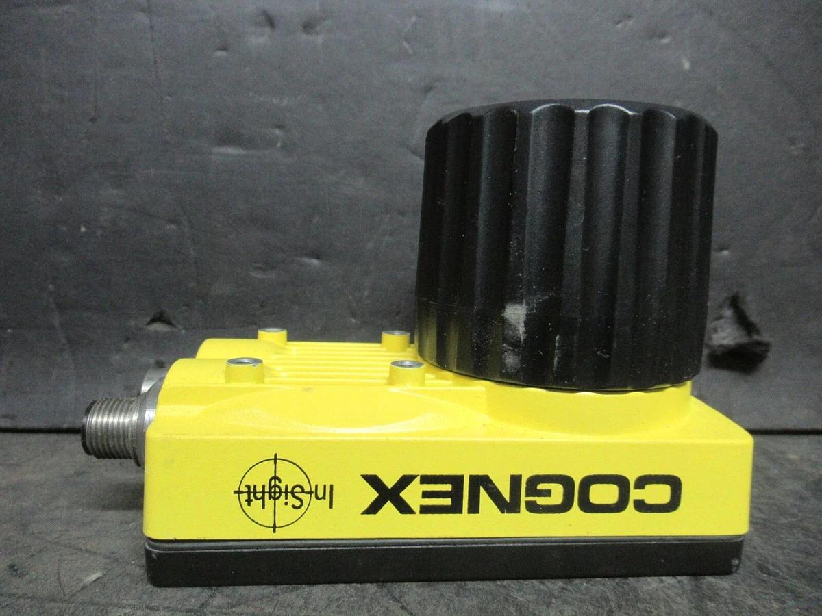 Used COGNEX IN-SIGHT VISION CAMERA 800-5830-4R / I-S5403-00 **WARRANTY INCLUDED**