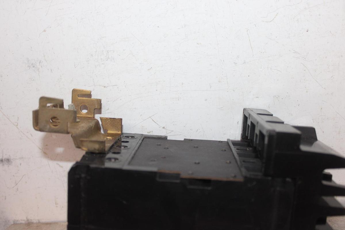 Used SQUARE D I-LINE CIRCUIT BREAKER NC361200 1200 AMP 600 VAC 3-POLE