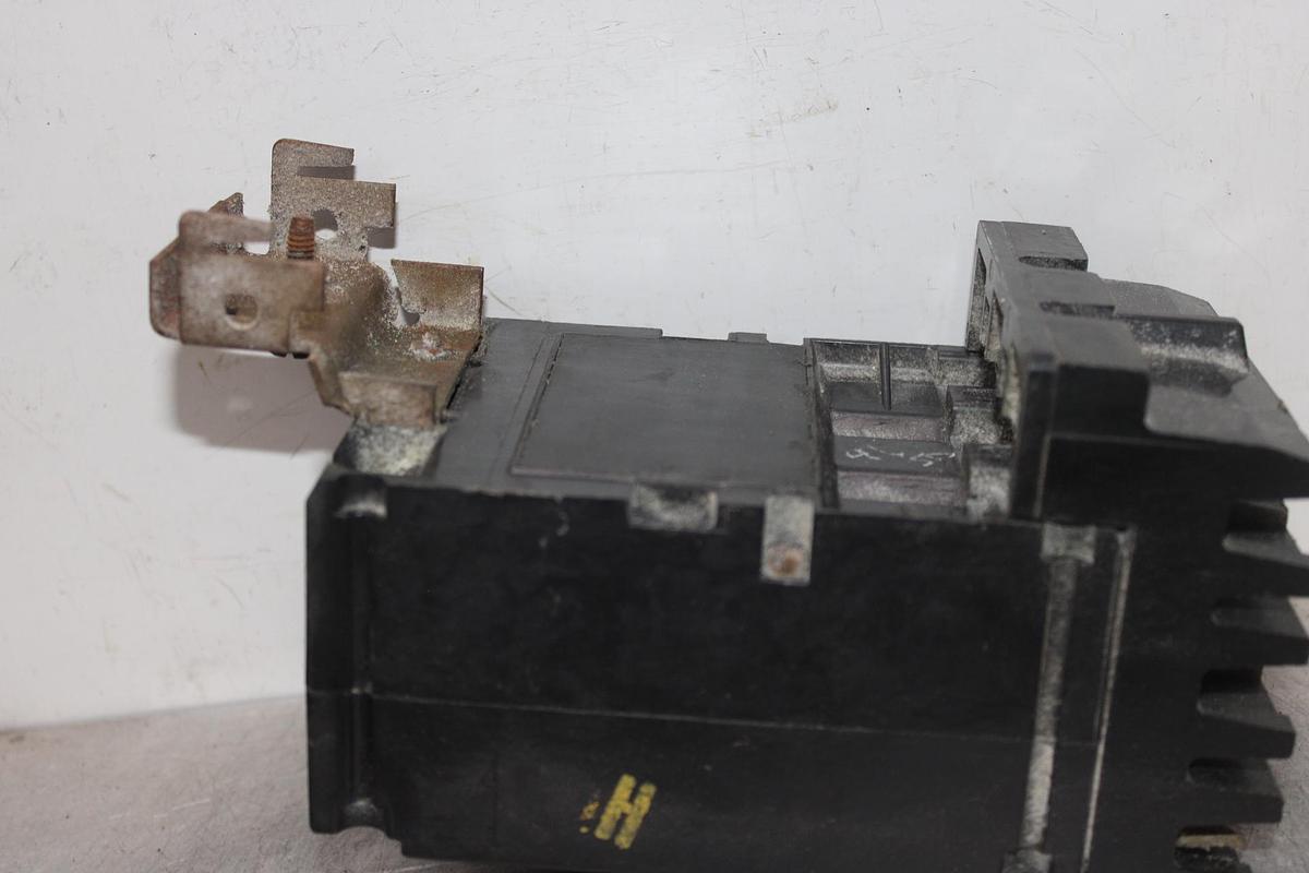 Used SQUARE D I-LINE CIRCUIT BREAKER FC34050 SERIES 3 50 AMP 480 VAC 3-POLE