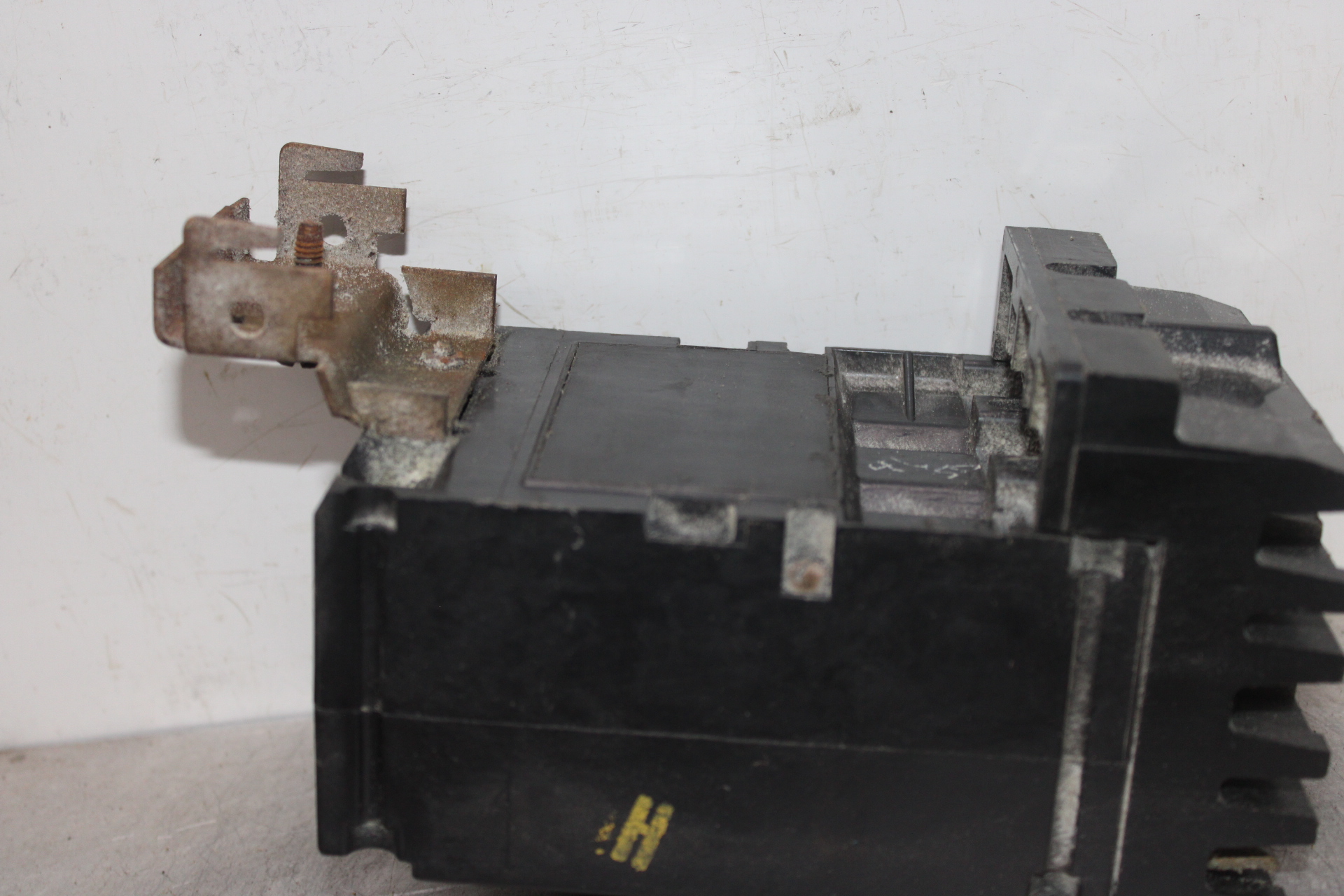 Used SQUARE D I-LINE CIRCUIT BREAKER FC34050 SERIES 3 50 AMP 480 VAC 3-POLE