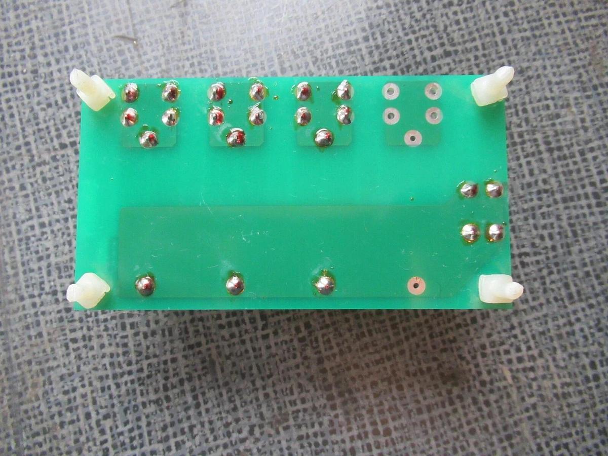 Used OKAYA CIRCUIT BOARD 3PA225-M1 XYAU-06A **WARRANTY INCLUDED**