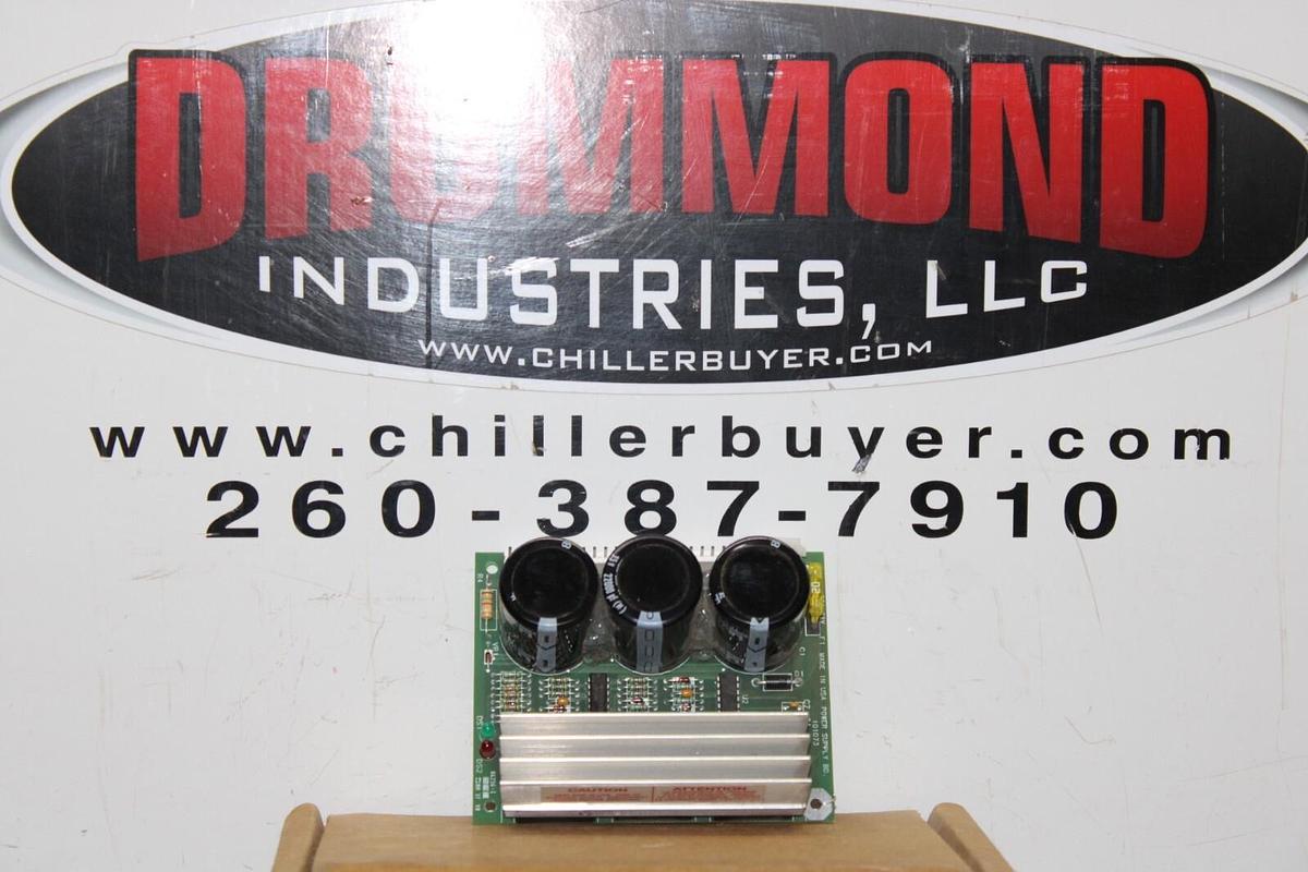 Used EXIDE POWER SUPPLY CIRCUIT BOARD 101073073-001 REV. D00 **WARRANTY INCLUDED**