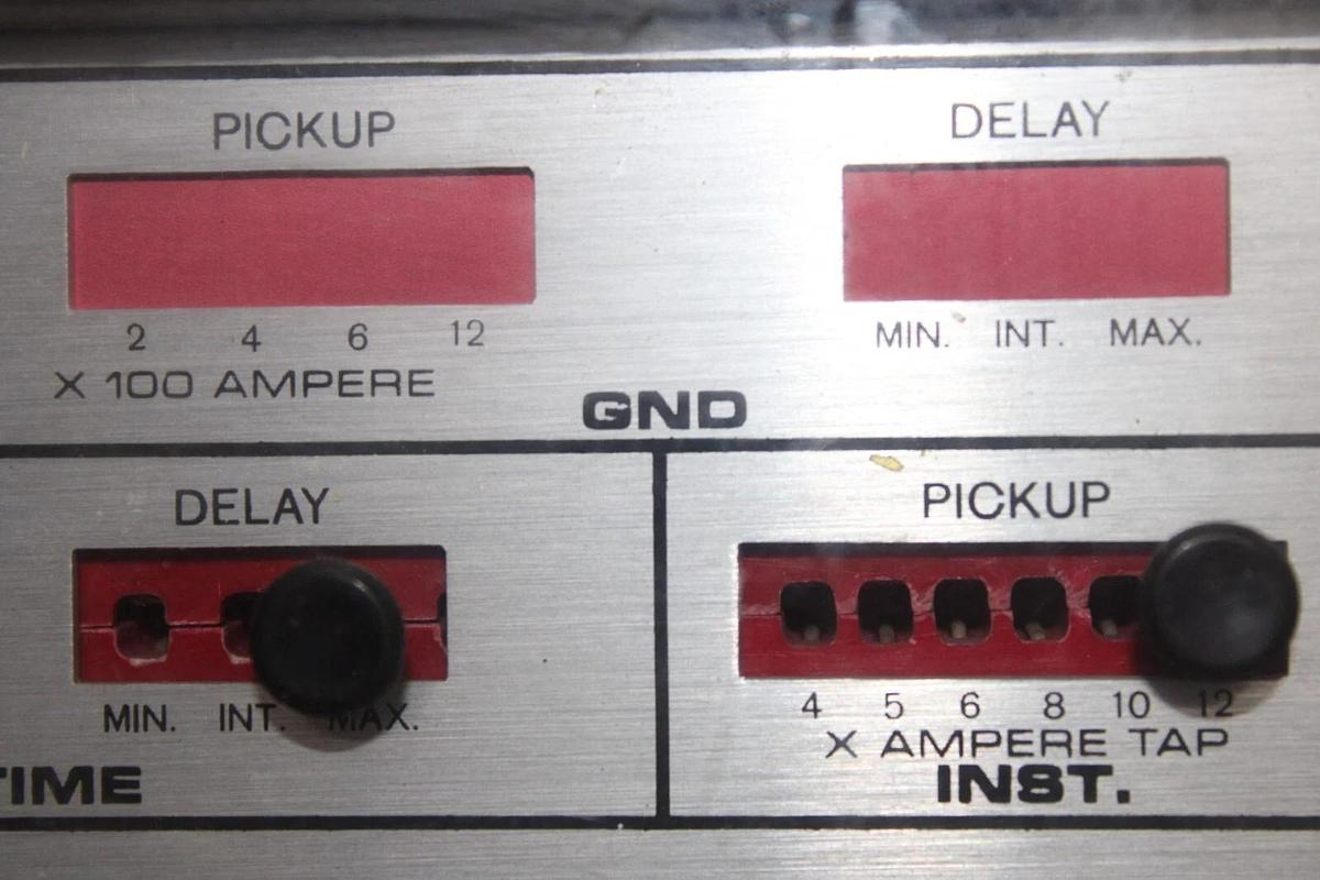 Used ITE POWER SHIELD SOLID STATE TRIP SS5 609907-T002 **WARRANTY INCLUDED**