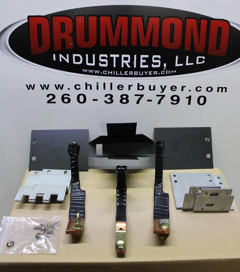Used GENERAL ELECTRIC CIRCUIT BREAKER MOUNTING KIT FOR TEY BREAKERS **WARRANTY**