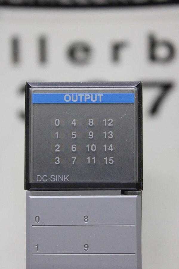 NIB ALLEN-BRADLEY SLC 500 PROGRAMMABLE OUTPUT CONTROL MODULE 1746-OV16