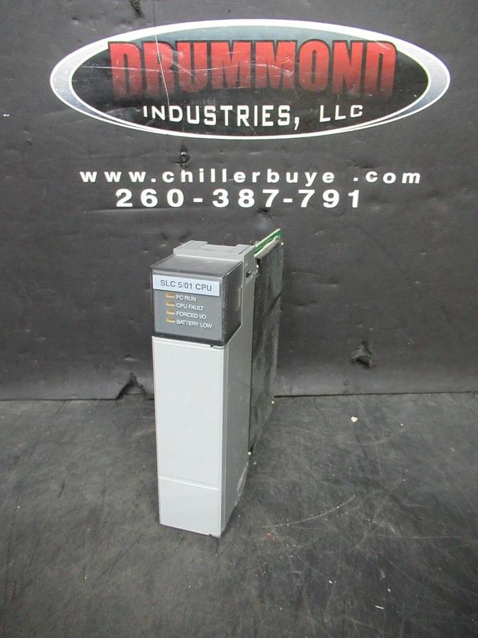 ALLEN BRADLEY SLC-500 PROCESSING UNIT 1747-L514 SER. A *NEW SURPLUS*