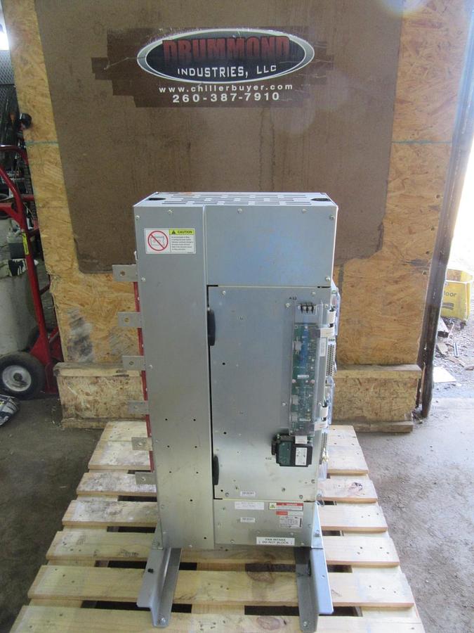 Used CARRIER RELIANCE LIQUIFLO LF200460AAR LIQUID COOLED DRIVE 366 KVA 440 AMPS