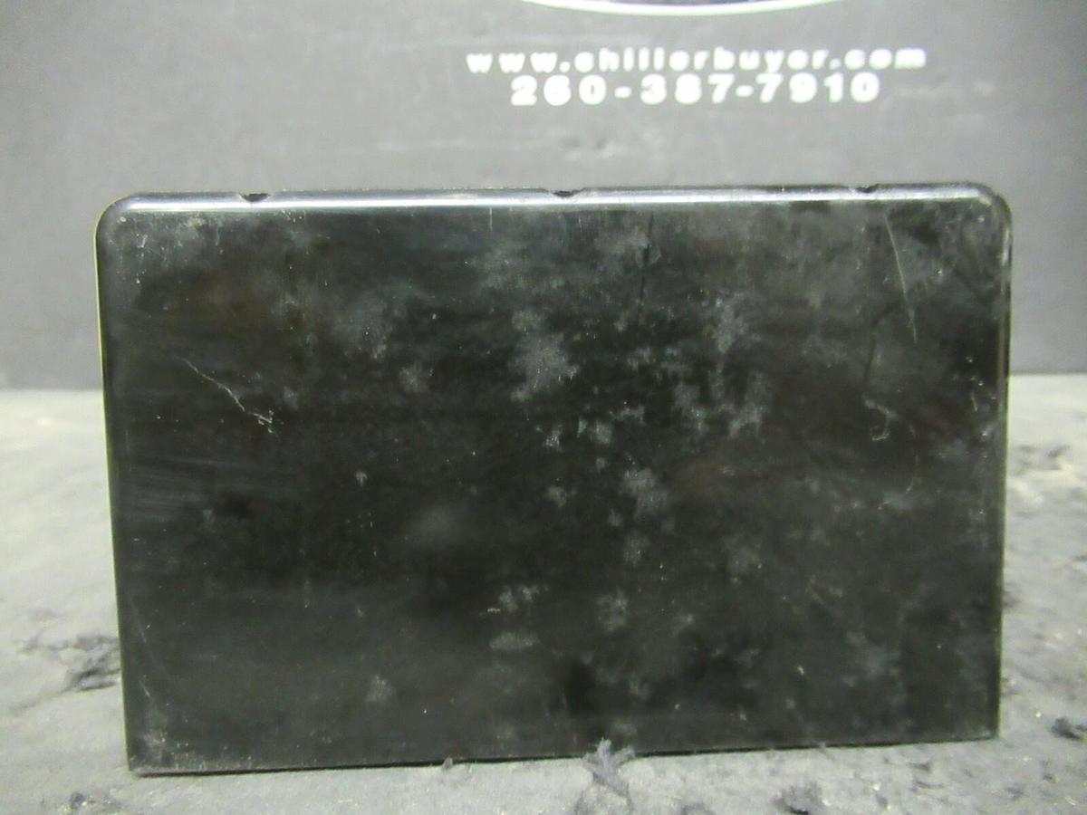 Used BUSS 16481-3 DISTRIBUTION LUG SET 380 AMP 600 VAC 3 POLE 500 MCM - 1/4-20 STUD