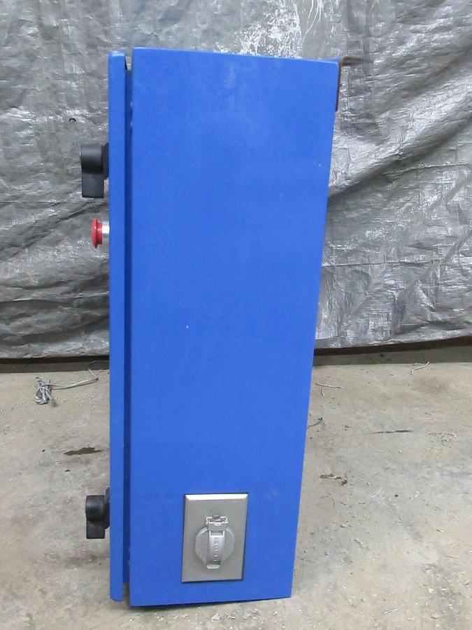 Used TECOGEN TECOCHILL CH-175 CHILLER CONTROL PANEL INTERFACE R-22 208/230 VAC 1 PH