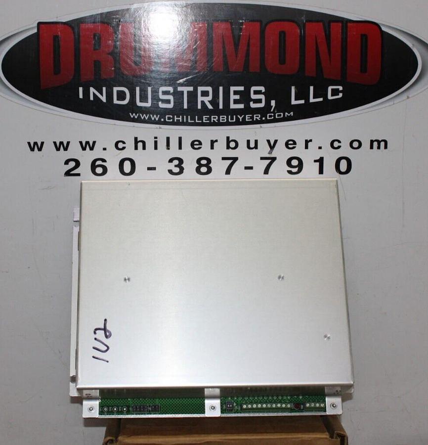 Used TRANE CHILLER MODULE X13650364-02 REV. H 6200-0023-05 6400-0557-01 *WARRANTY*