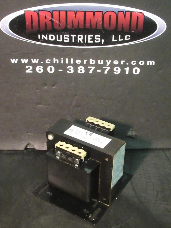 Used ALLEN BRADLEY CONTROL TRANSFORMER 1497-D-BASX-0-N SER. A KVA: 0.2 VOLT: 480