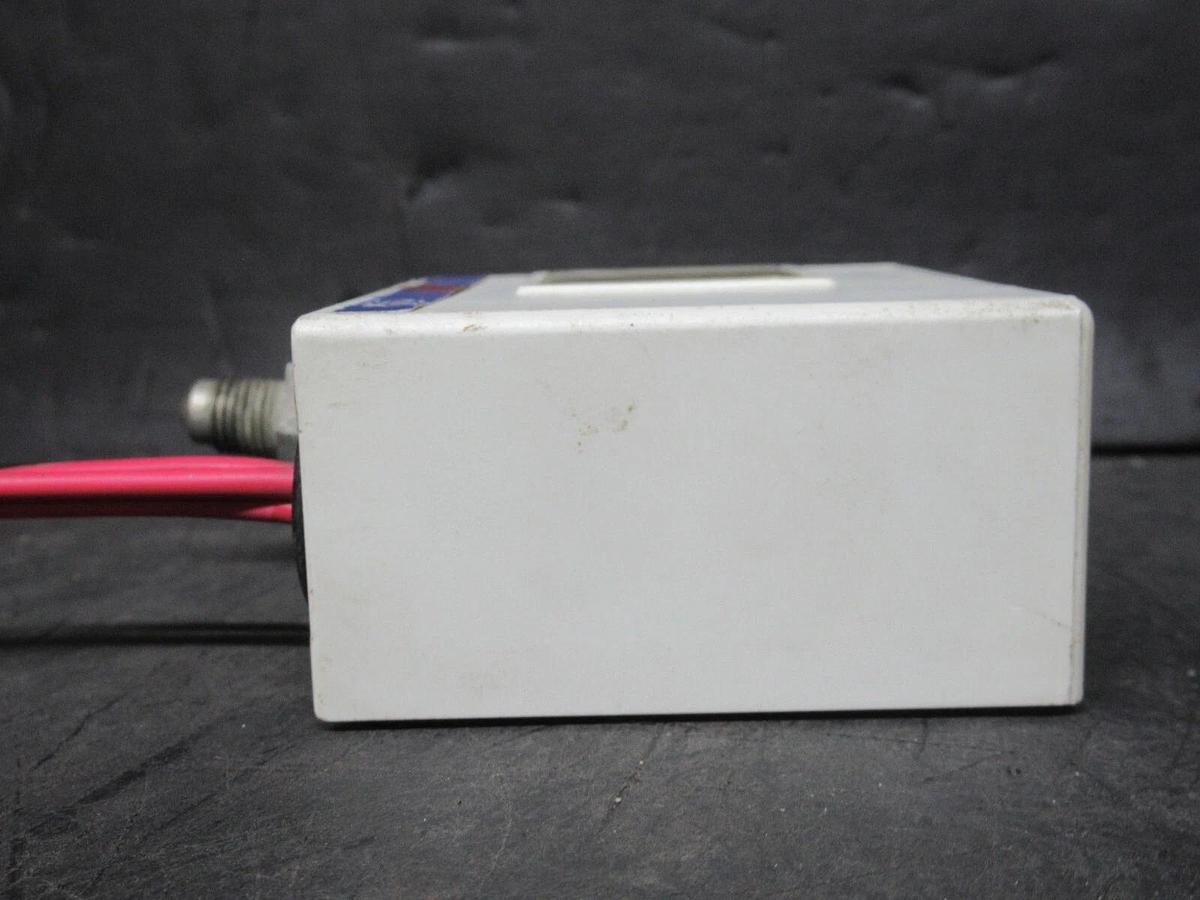 Used ALCO LOW PRESSURE CONTROL FF115 (A22-112) 10 AMP 240 VAC 44 PSI **WARRANTY**