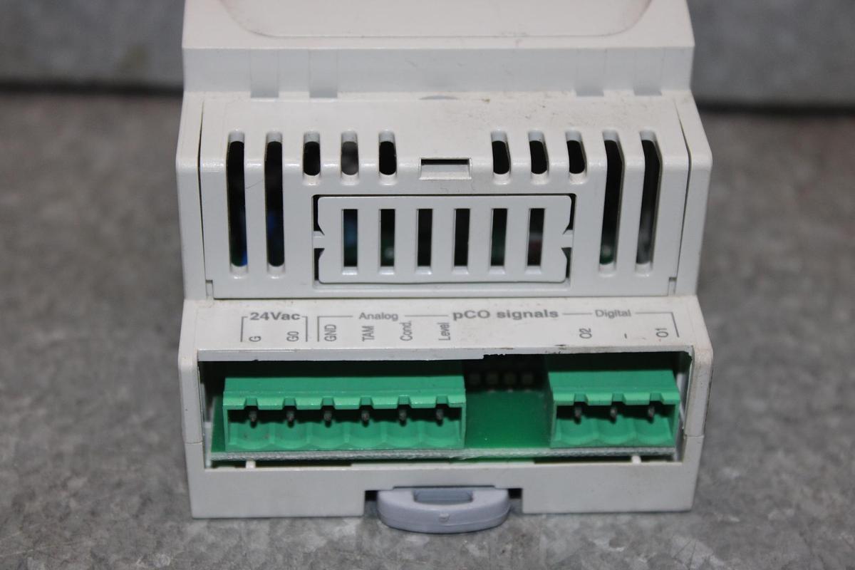 Used STULZ / CAREL E2 MICROPROCCESSOR CONTROLLER REV. 1.917