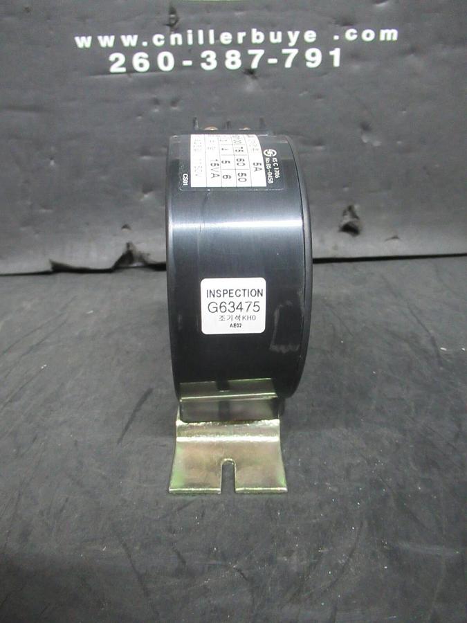 Used LIGHT STAR CURRENT SENSOR KBJ-04 5 AMP 15 VA 1150 VOLT 50/60 HZ **WARRANTY**