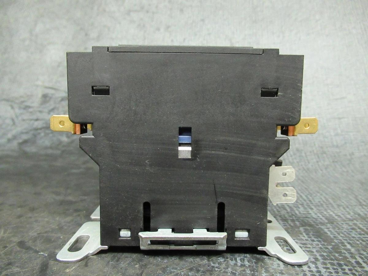 Used HOMER / CARRIER CONTACTOR HN53HF122 XMCO-633-FBBC00F 600V 63A COIL: 120V