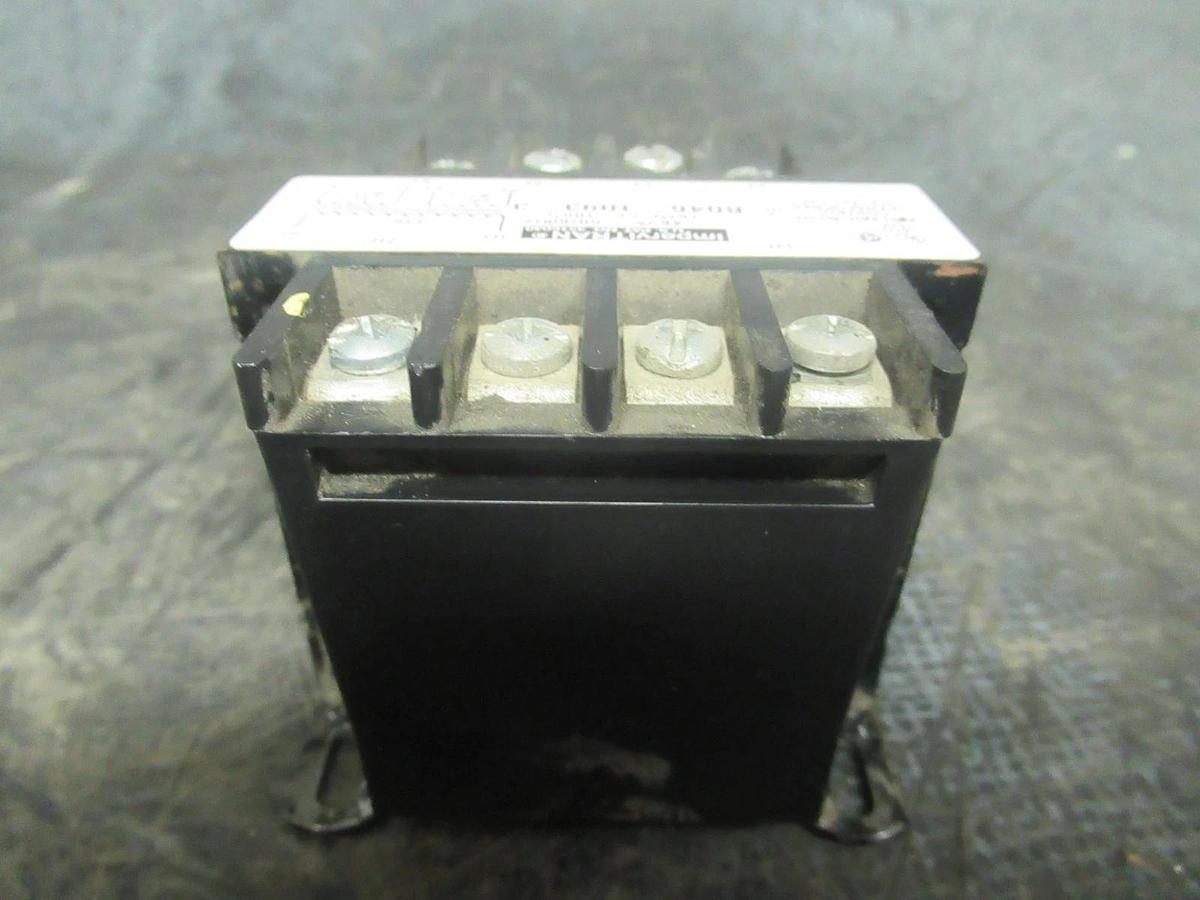 Used MICRON IMPERVITRAN TRANSFORMER 46VA 115V B046-1093-3 50/60HZ **WARRANTY**
