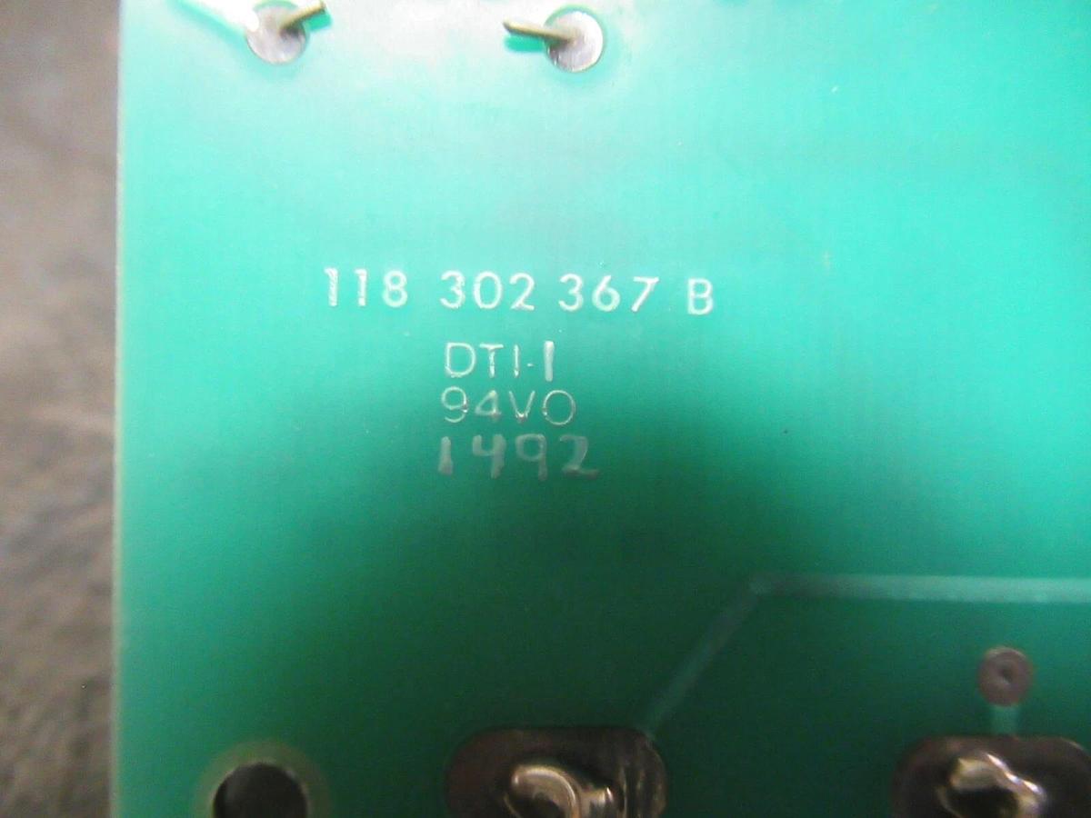 Used EXIDE CIRCUIT BOARD 10107234C / 118302367 REV A **WARRANTY INCLUDED**