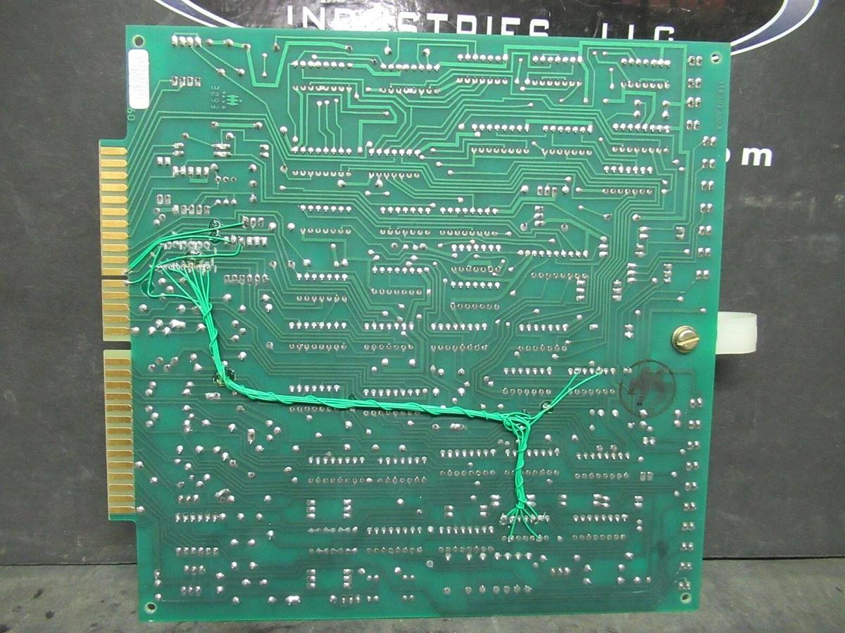 Used EXIDE ANNUNCIATION 2 A13A21 CIRCUIT BOARD 118 302 600 REV A CK101072381 REV 3