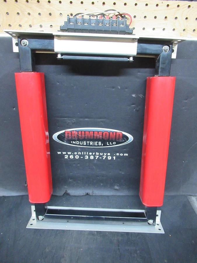 Used SQUARE D GROUND FAULT SENSOR GT-1218 600 VAC FOR GP 200 RELAY **WARRANTY**