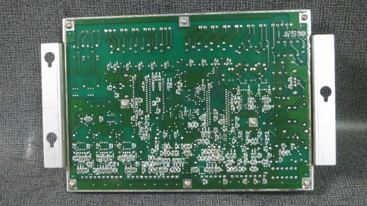 Used TRANE CHILLER CTV MODULE MODEL/REVISION: X13650450-05 REV H **WARRANTY**