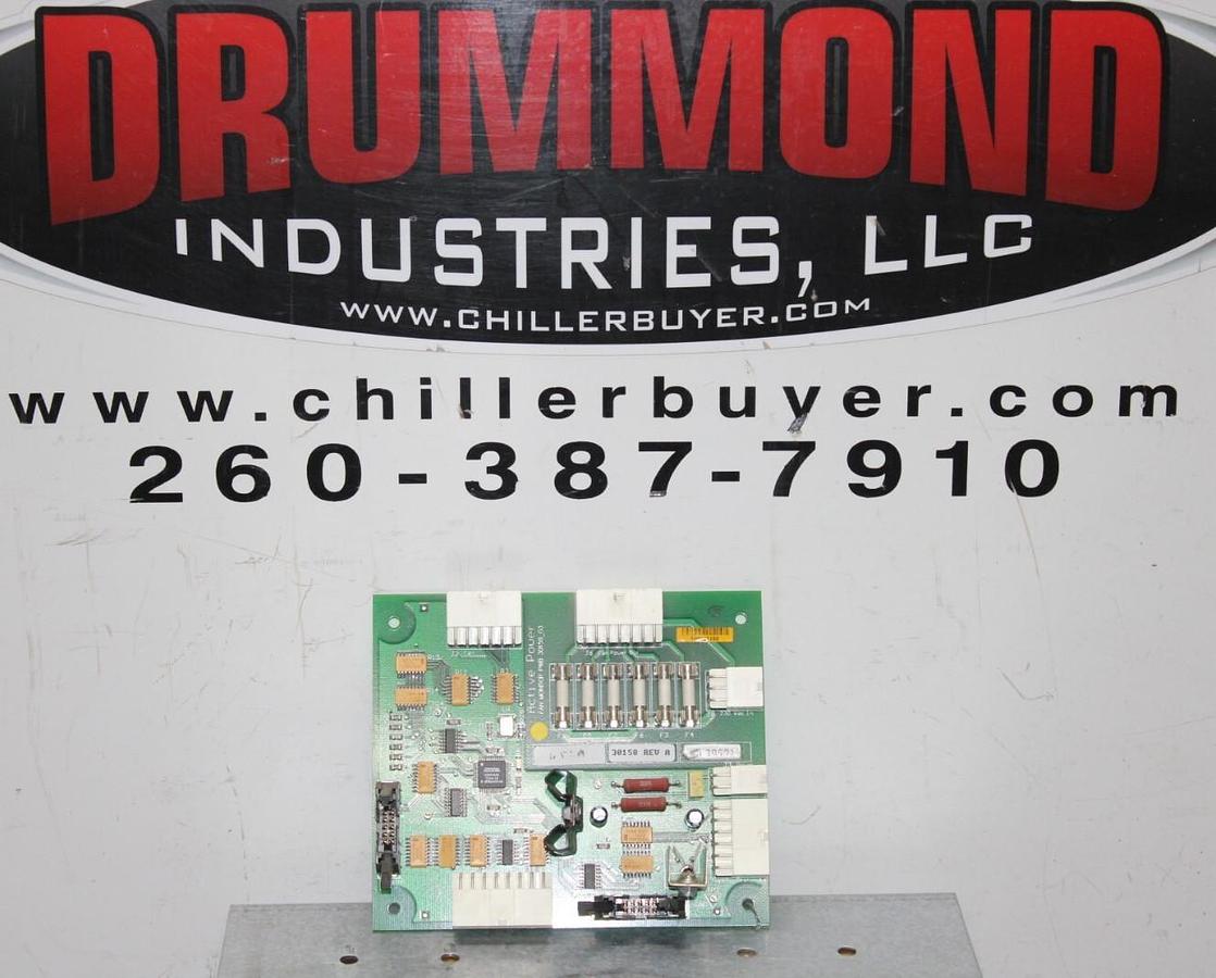 Used ACTIVE POWER FAN MONITOR PWB 30159_03 30158 REV. A **WARRANTY INCLUDED**