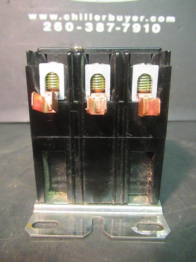 Used MARS 2 CONTACTOR 17436 600 VAC 40 AMP COIL: 120 V **WARRANTY**
