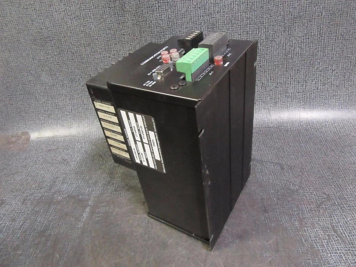 Used ELECTRO INDUSTRIES FUTURA + SERIES CPU1000 MULTIFUNCTION POWER 600/5A