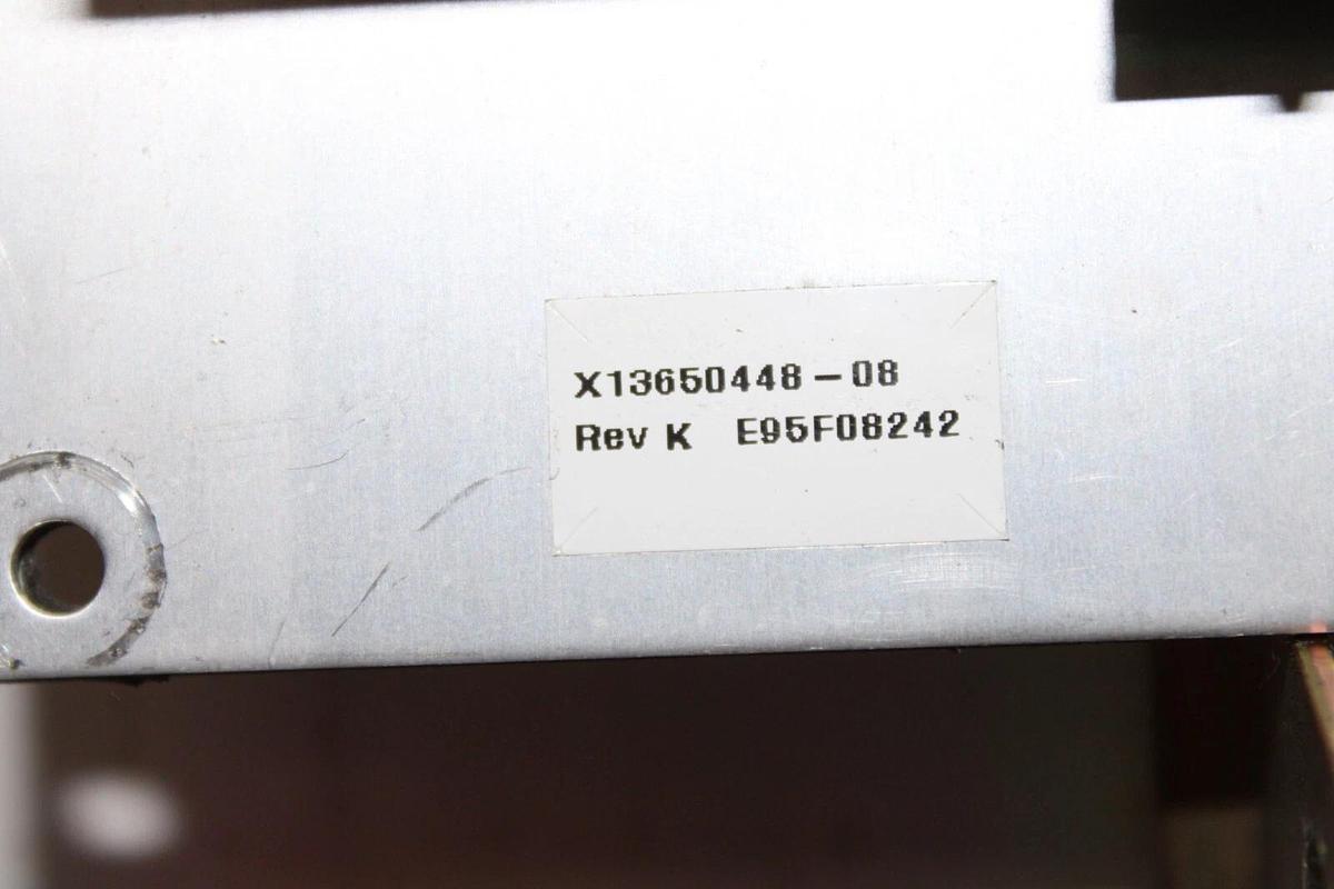 Used TRANE CHILLER ADAPTIVE CONTROL INTERFACE 6400-0828-01 X13650448-08 REV. K