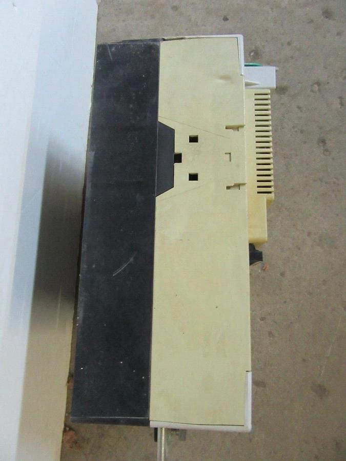 Used 304 AMP CONTINUOUS EATON CUTLER HAMMER INSIDE THE DELTA SOFT STARTER T801T30N3D