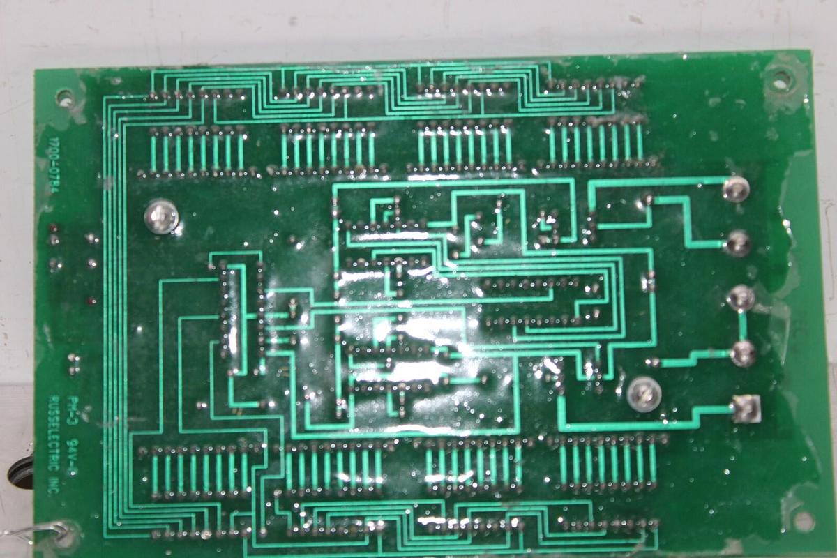 Used RUSSELECTRIC TIMER ACCESS MODULE 1700-0784 69L0003008-E **WARRANTY**