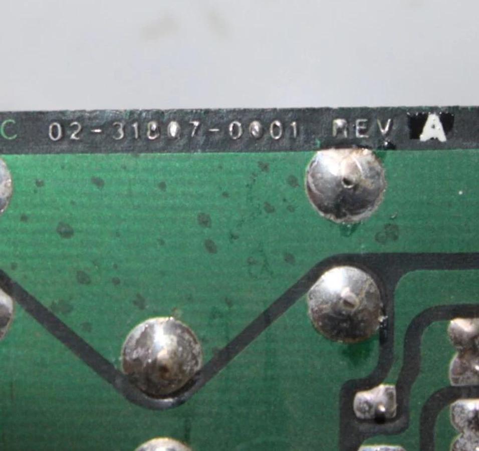 Used CONDOR DC POWER SUPPLIES CIRCUIT BOARD 02-31807-0001 REV. A **WARRANTY**