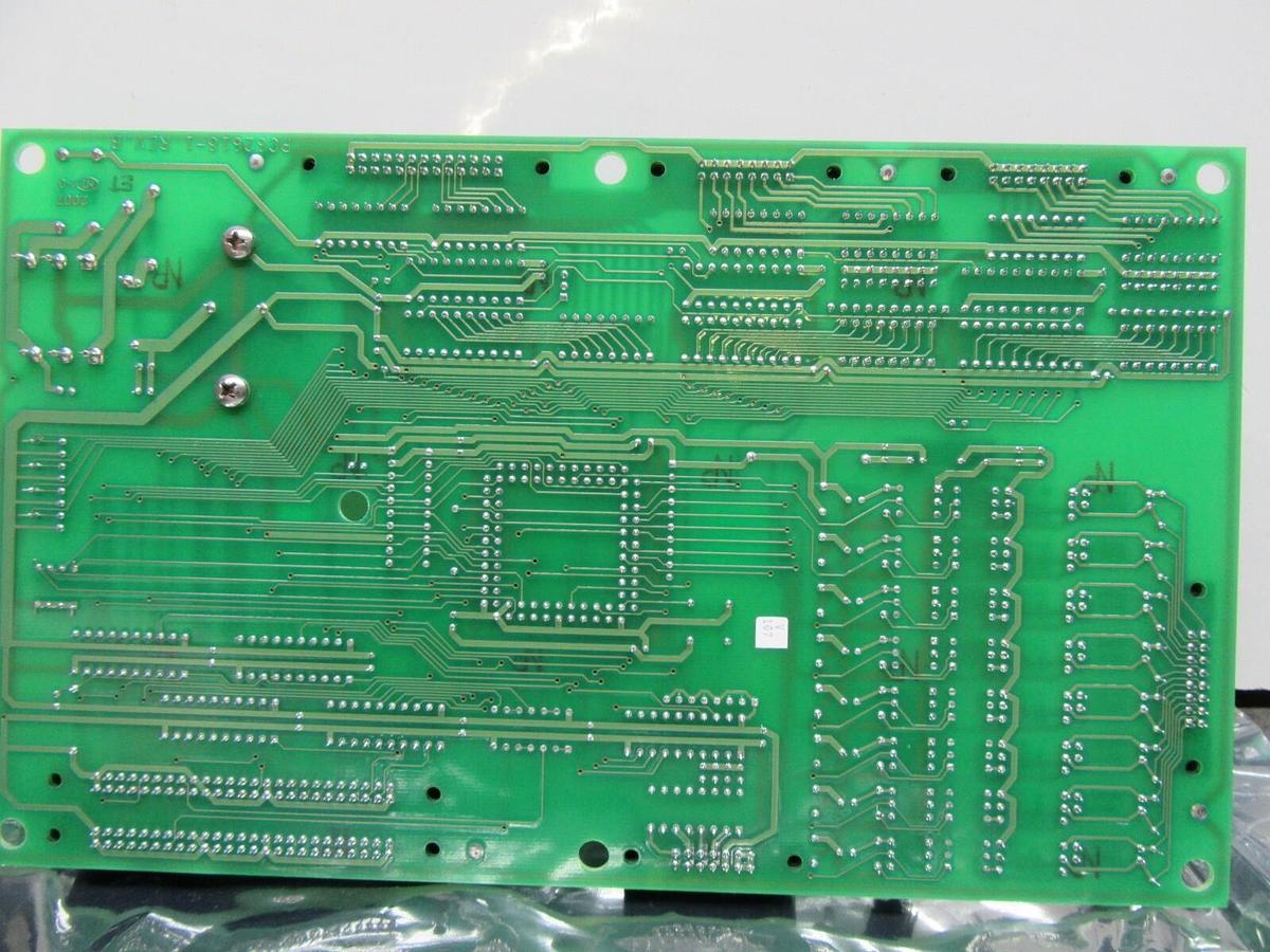 CYBEREX CIRCUIT BOARD I/O INTERFACE 41-09-629291 REV. A04 PC62618-1 REV. B