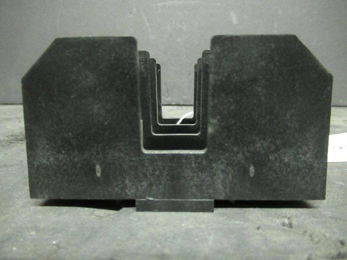 Used LITTELFUSE FUSE HOLDER LJ60030-3C FOR 30 AMP 600 V FUSES **WARRANTY**