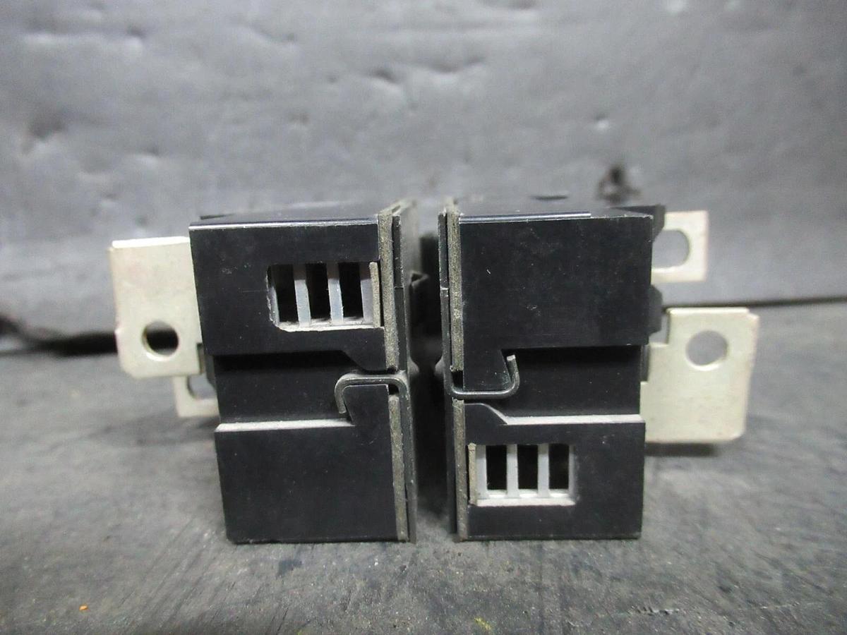 Used BULLDOG ELECTRIC / PUSHMATIC HACR BREAKER P-260 36258 60 AMP 240 VAC 2-POLE