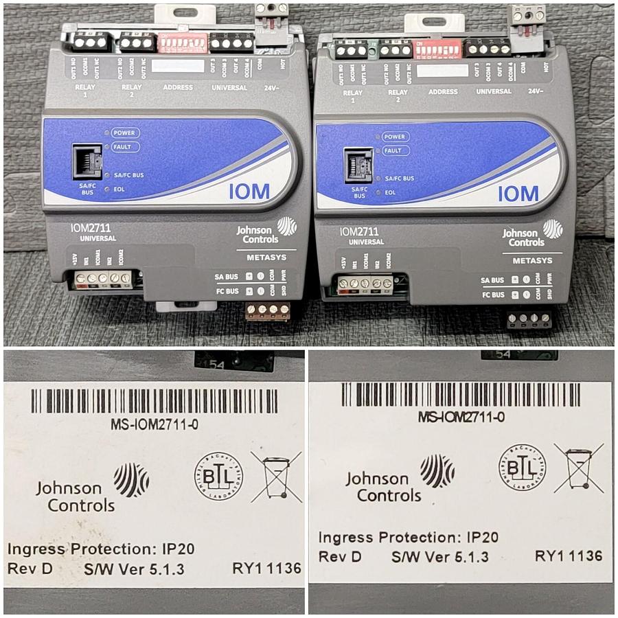 Used ALLEN BRADLEY PANELVIEW PLUS 1250 2711P-RDT12C 24 VDC 70 WATT **WARRANTY**