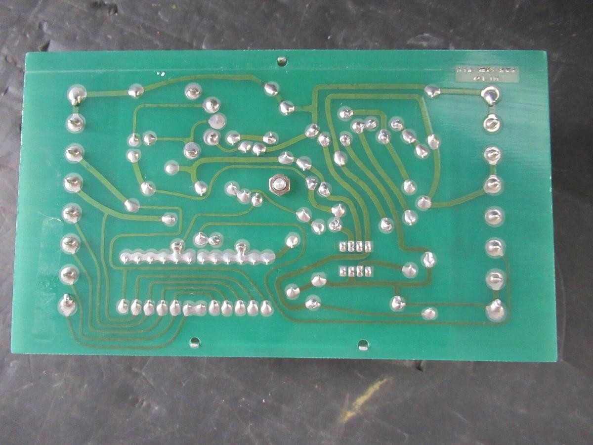 Used COLEMAN HIGH/LOW SIGNAL SELECTOR AD-8201 **30 DAY WARRANTY INCLUDED!**