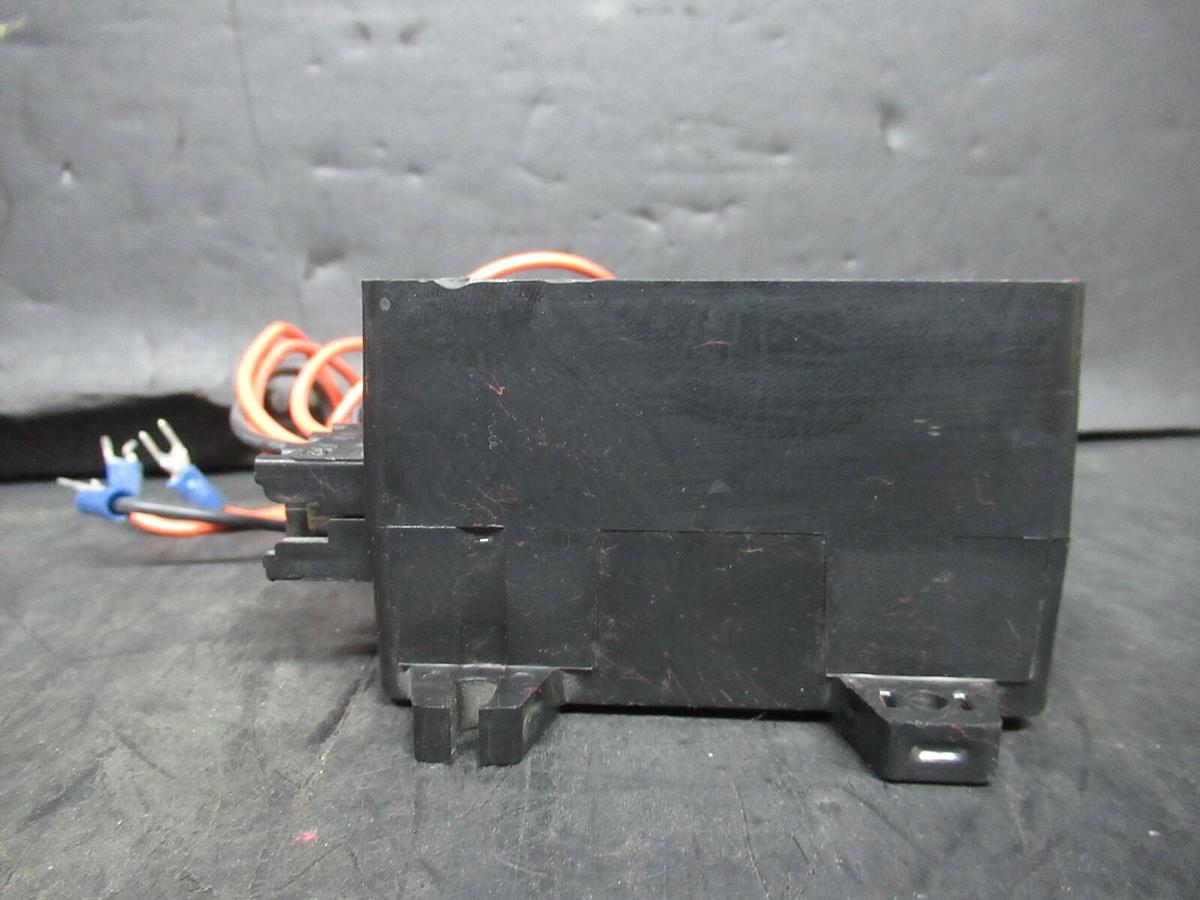 Used ROBERTSHAW GARD PAK II CNT137T1 REV. 10 MP33-2004 300 VA @ 120 VAC