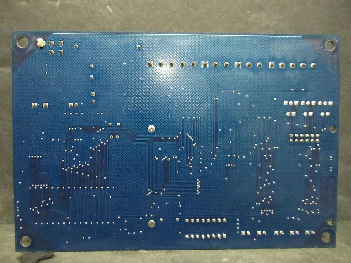 Used (1) YORK MICRO GATEWAY CIRCUIT BOARD MODEL / REV 031-02039-004 / B 031-02039